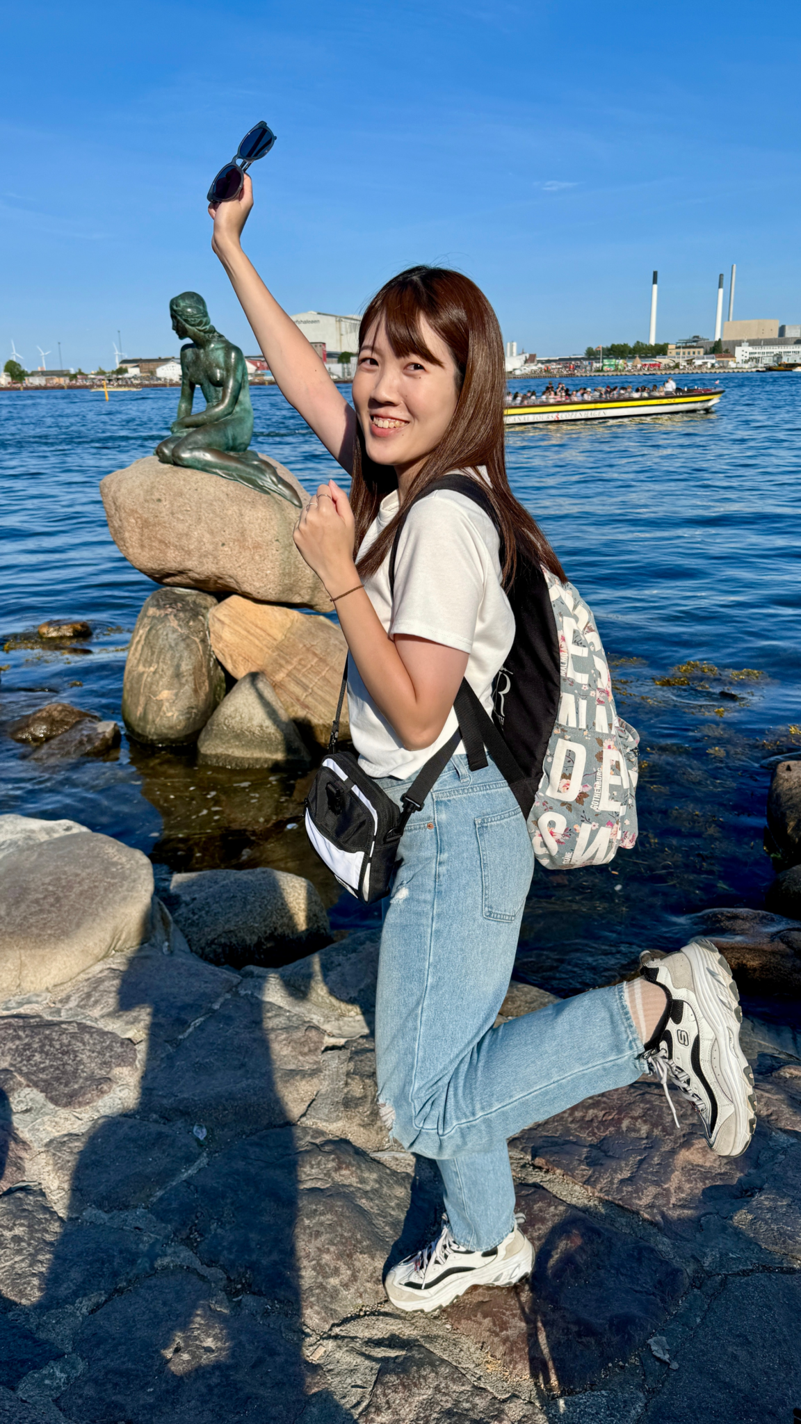 怕爆小姐